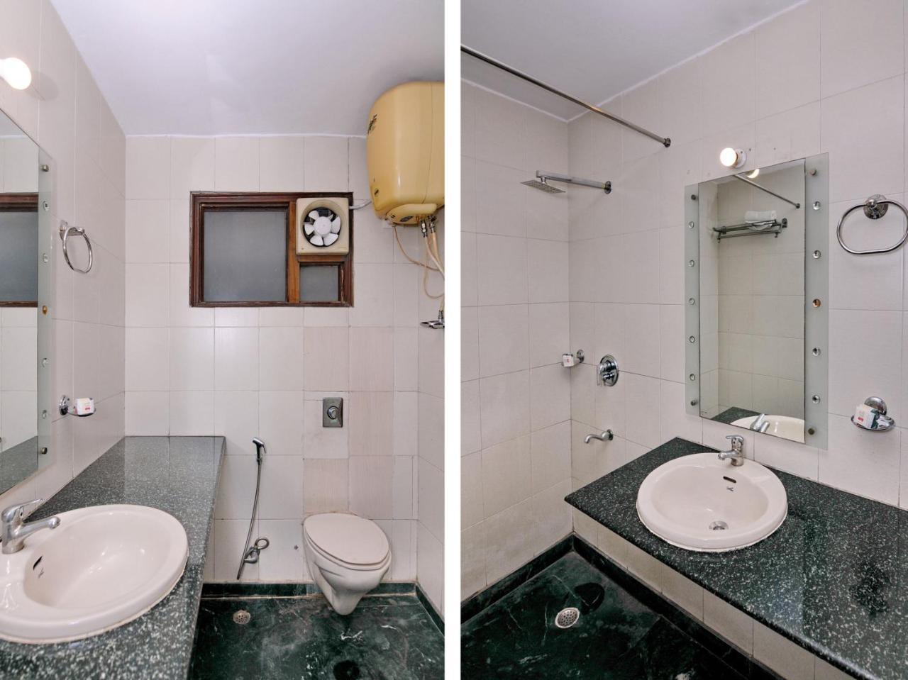 Oyo Flagship 592 Hauz Khas Village Нью-Дели Экстерьер фото