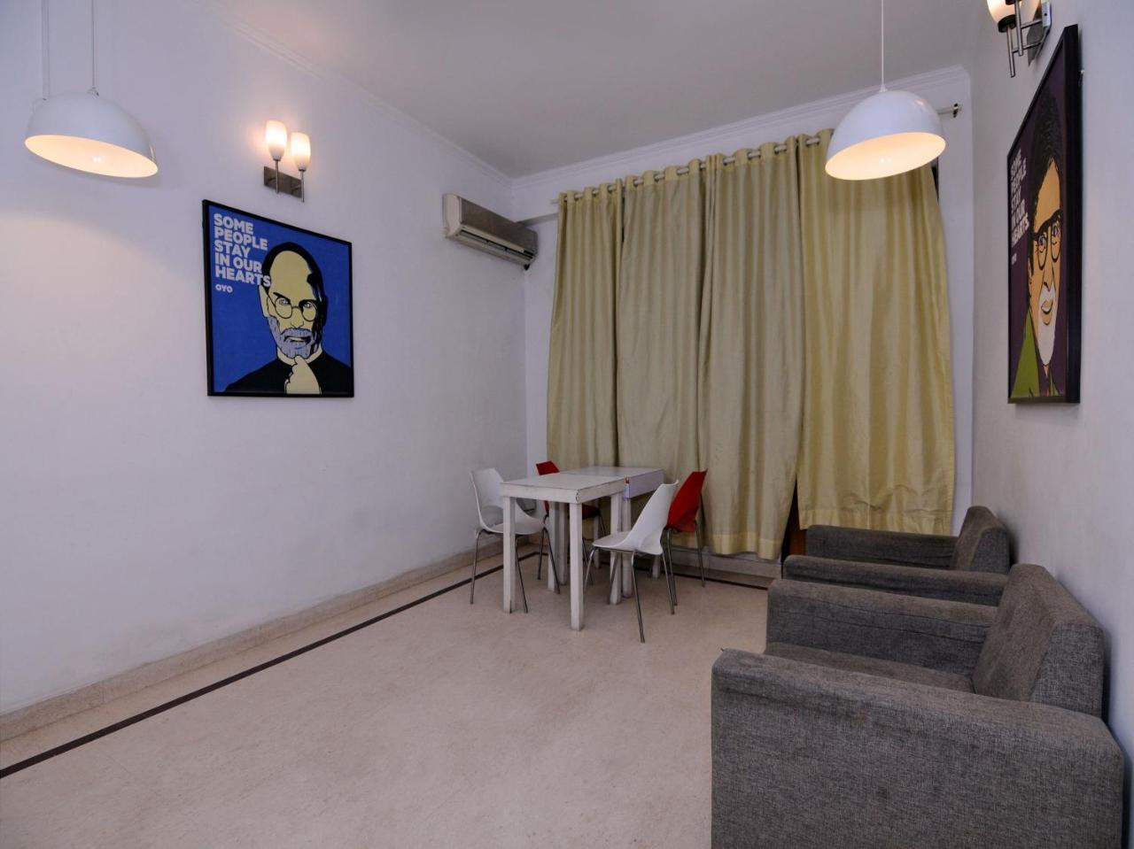Oyo Flagship 592 Hauz Khas Village Нью-Дели Экстерьер фото